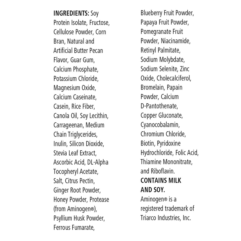 Formula 1 Healthy Meal Nutritional Shake Mix: Pralines and Cream 750 g