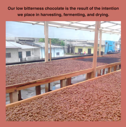 Artisan Ceremonial Grade Cacao Paste Peru