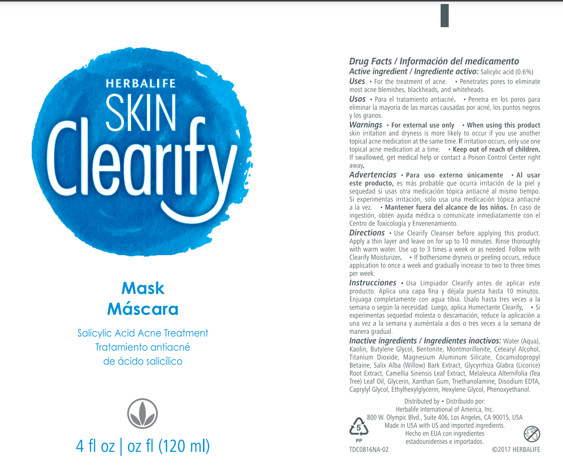 Herbalife SKIN® Clearify Mask 120 ml