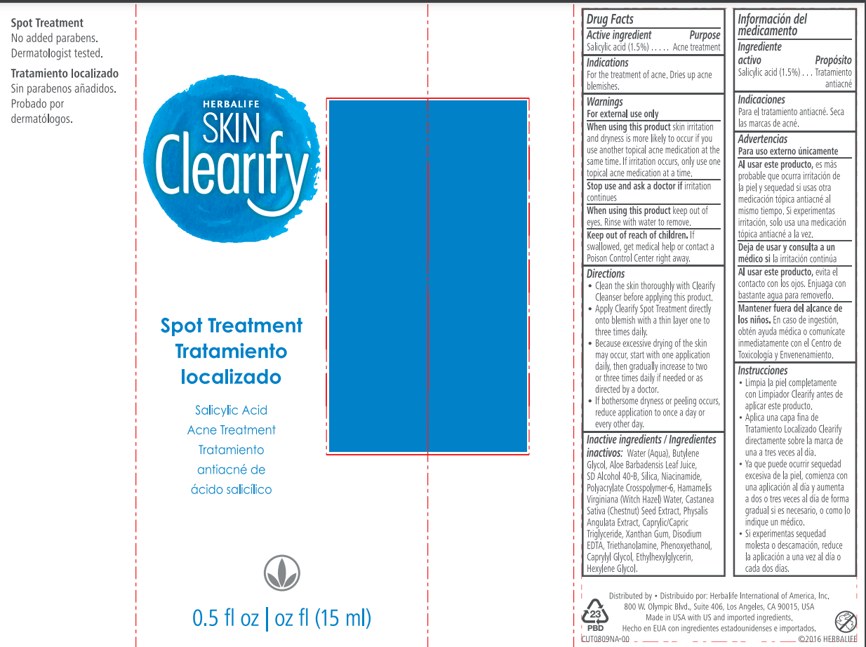 Herbalife SKIN® Clearify Spot Treatment 15 ml