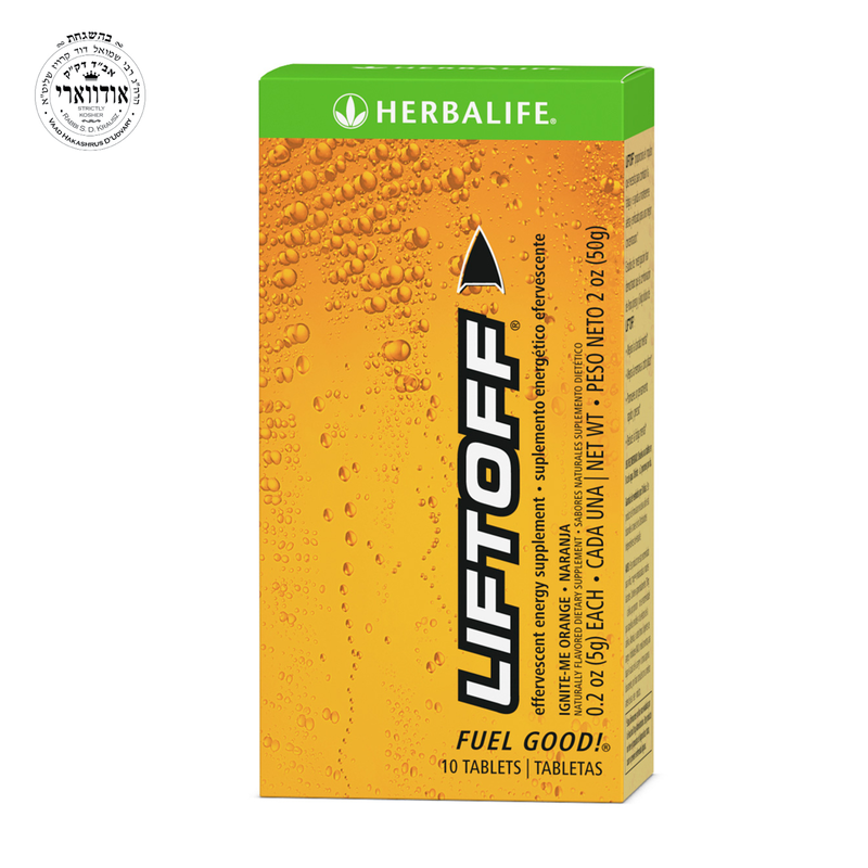 Liftoff® Ignite-Me Orange 30 Tablets