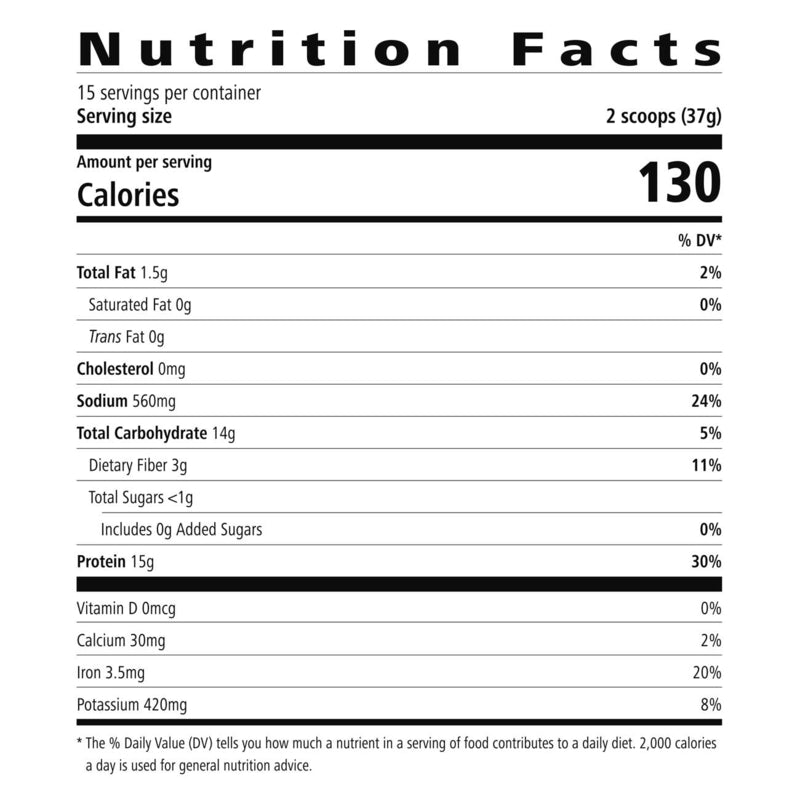 Instant Soup: Chicken and Vegetables Flavor