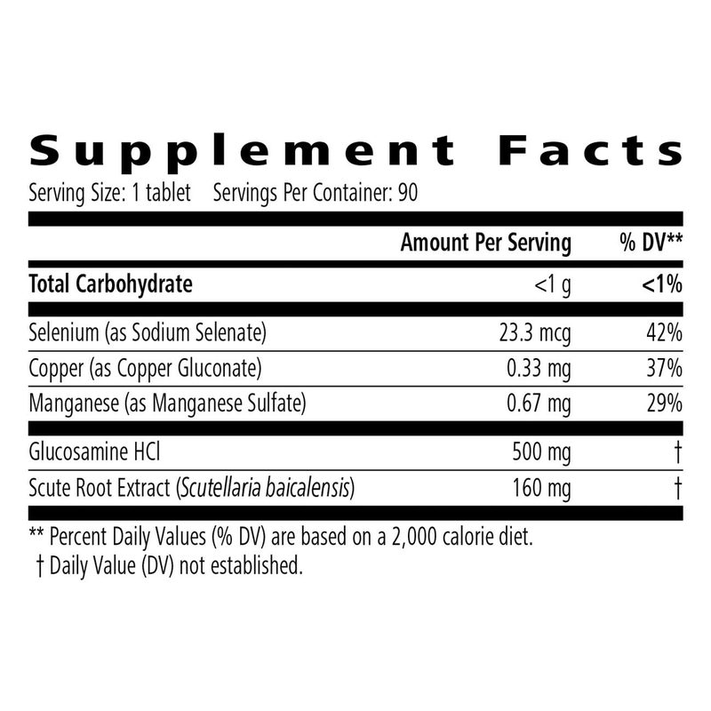Joint Support Advanced: 90 Tablets