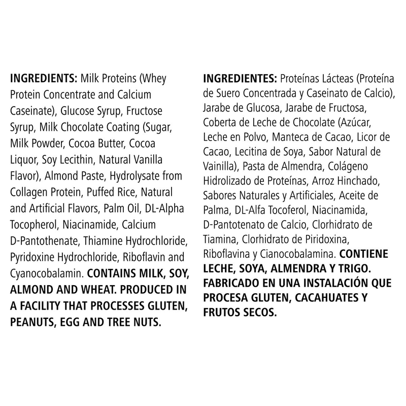 Protein Bar Deluxe: 14 Bars per Box