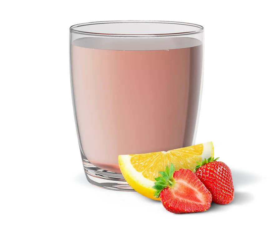 Herbalife SKIN® Collagen Beauty Booster: Strawberry Lemonade Canister 6.03 Oz.