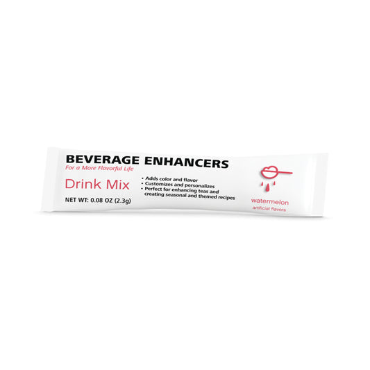 Beverage Enhancers Drink Mix Single-Serve Packets: Watermelon 30 Packets