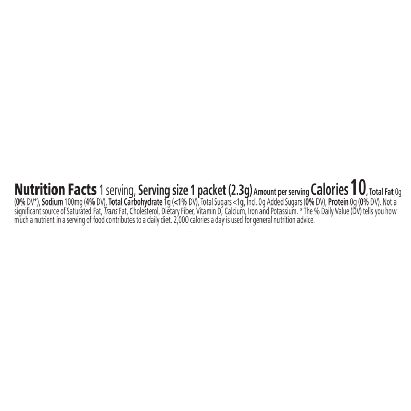 Beverage Enhancers Drink Mix Single-Serve Packets: Watermelon 30 Packets