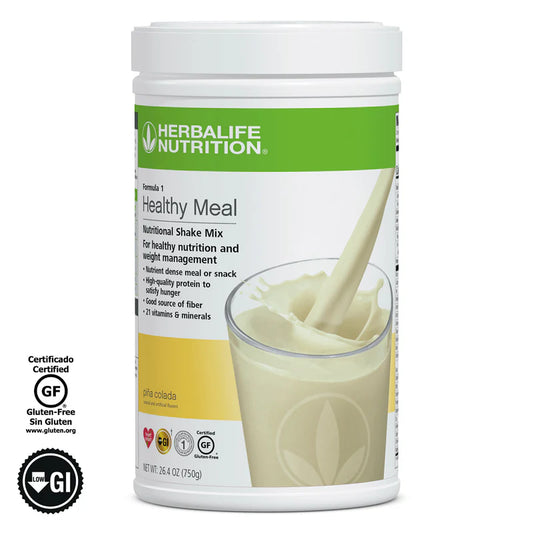 Formula 1 Healthy Meal Nutritional Shake Mix: Piña Colada 750 g