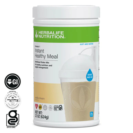 Formula 1 Instant Healthy Meal Nutritional Shake Mix: Vanilla Dream