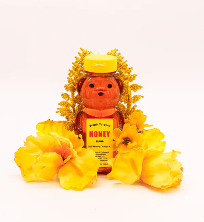 South Carolina Wildflower Honey – 100% Raw, Unfiltered (12 0z)