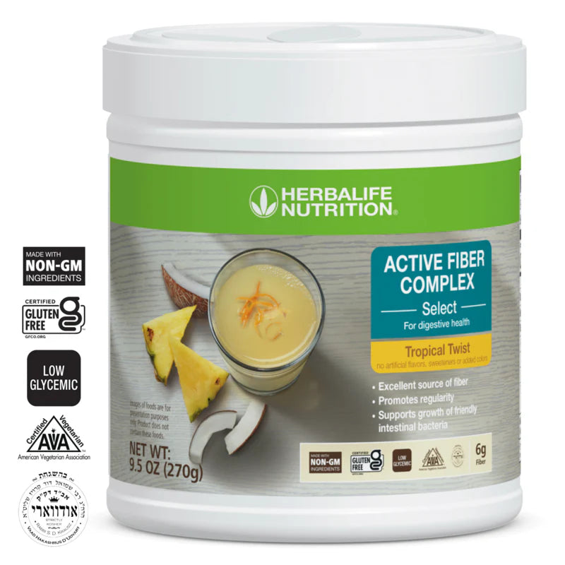 Active Fiber Complex Select- Tropical Twist