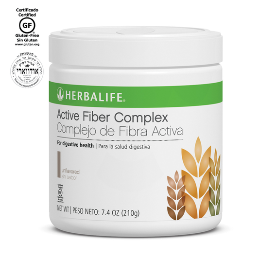 Active Fiber Complex