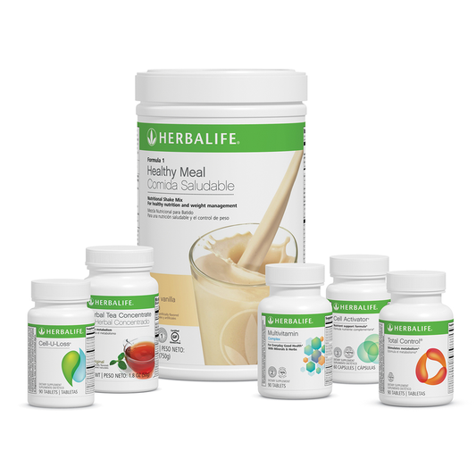 Advanced Program- French Vanilla 1 Kit