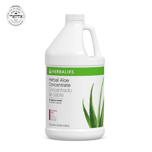 Herbal Aloe Concentrate 1-2 Gallon