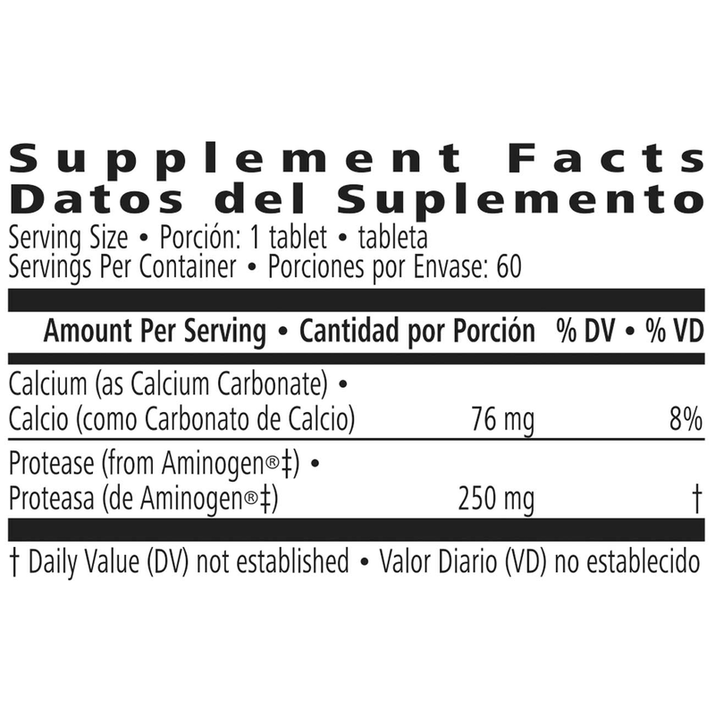 Aminogen 60 Tablets