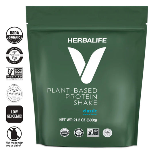 HERBALIFE V Plant-Based Protein Shake (20 servings)