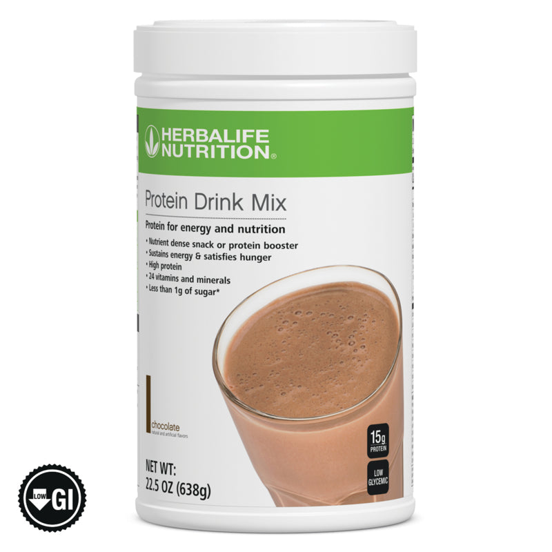 Protein Drink Mix: Chocolate 870 g