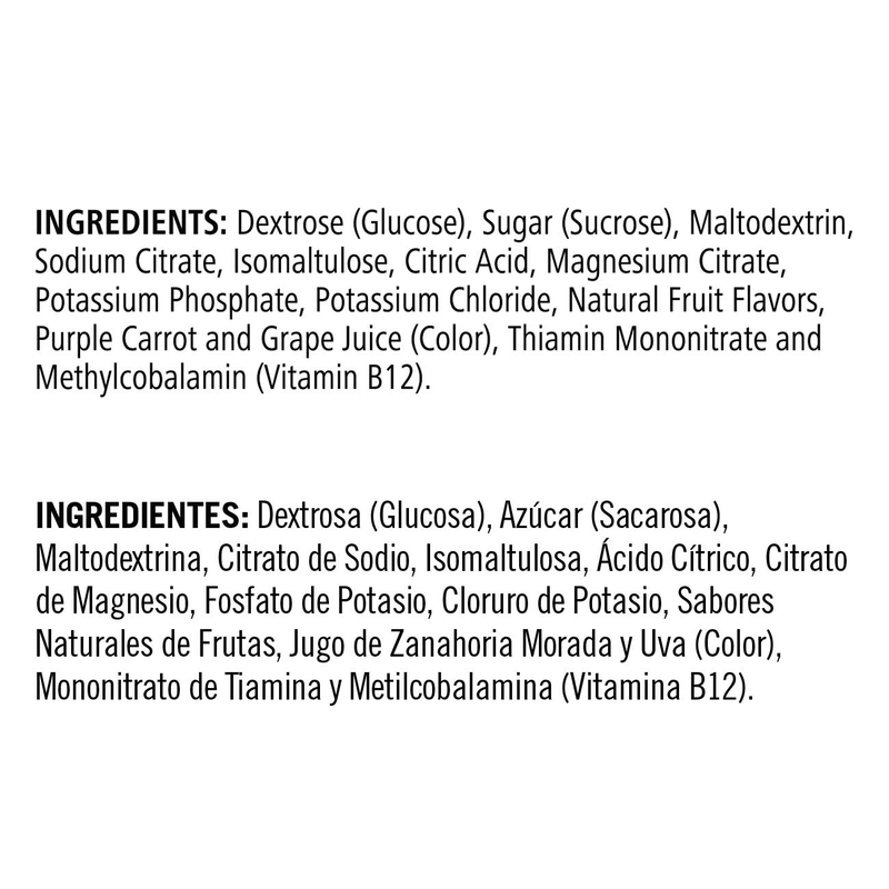 Herbalife24<sup>®</sup> CR7 Drive: Açaí Berry 15 Packets
