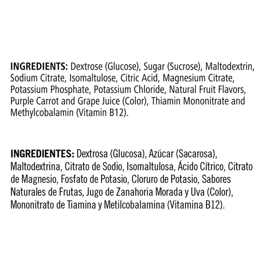 Herbalife24<sup>®</sup> CR7 Drive: Açaí Berry 15 Packets