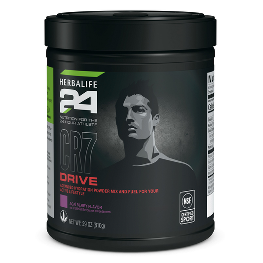Herbalife24<sup>®</sup> CR7 Drive: Açaí Berry 29 Oz.