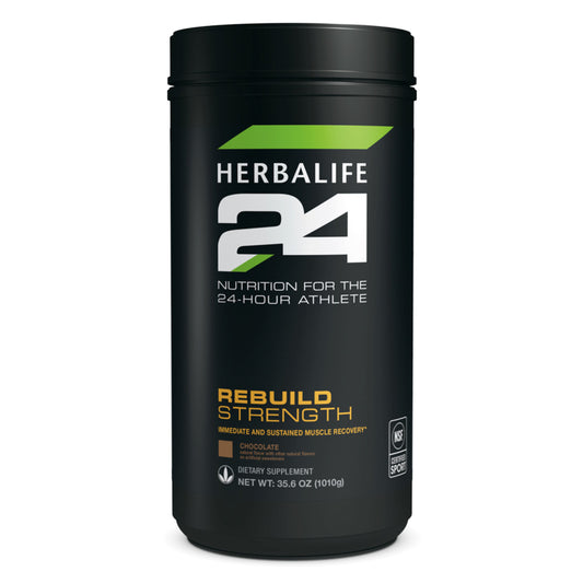 Herbalife24® Rebuild Strength: Chocolate (Canister)