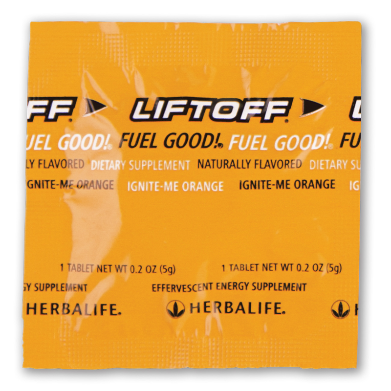 Liftoff® Ignite-Me Orange 30 Tablets
