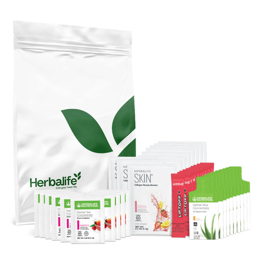 Mega Tea On the Go Kit  10 Count