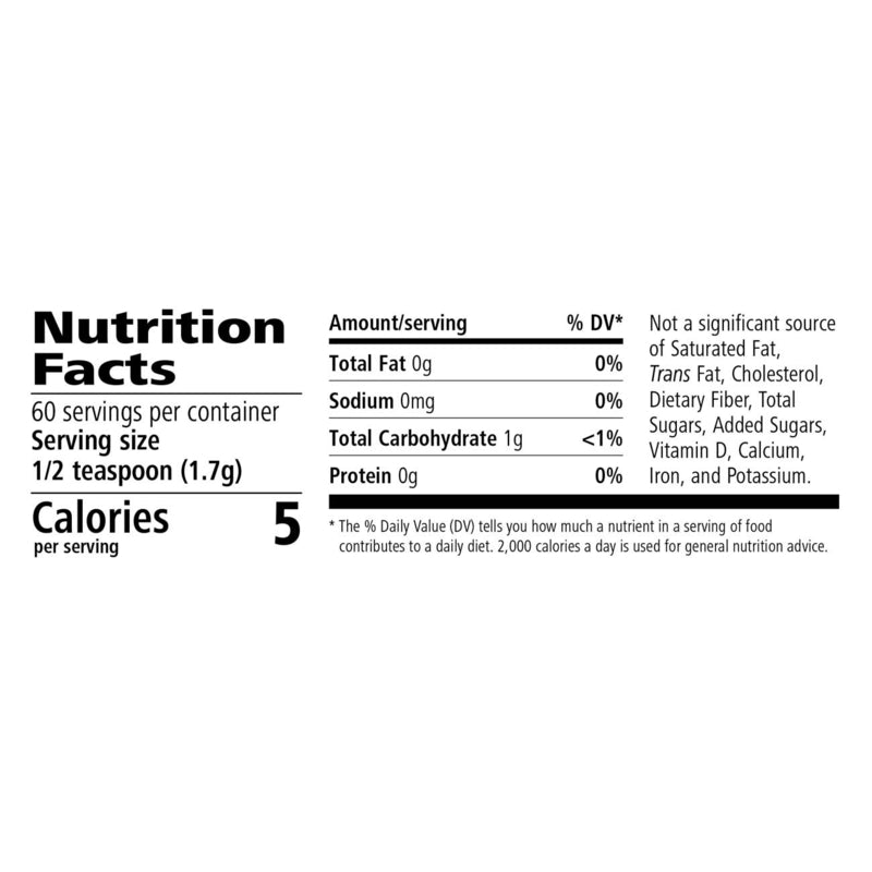 Herbal Tea Concentrate: Original 3.6 OZ (102g)