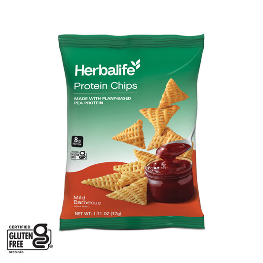 Protein Chips: Mild Barbecue (California Only) (10 Count)