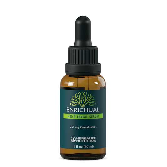 Hemp Facial Serum- cannabinoids