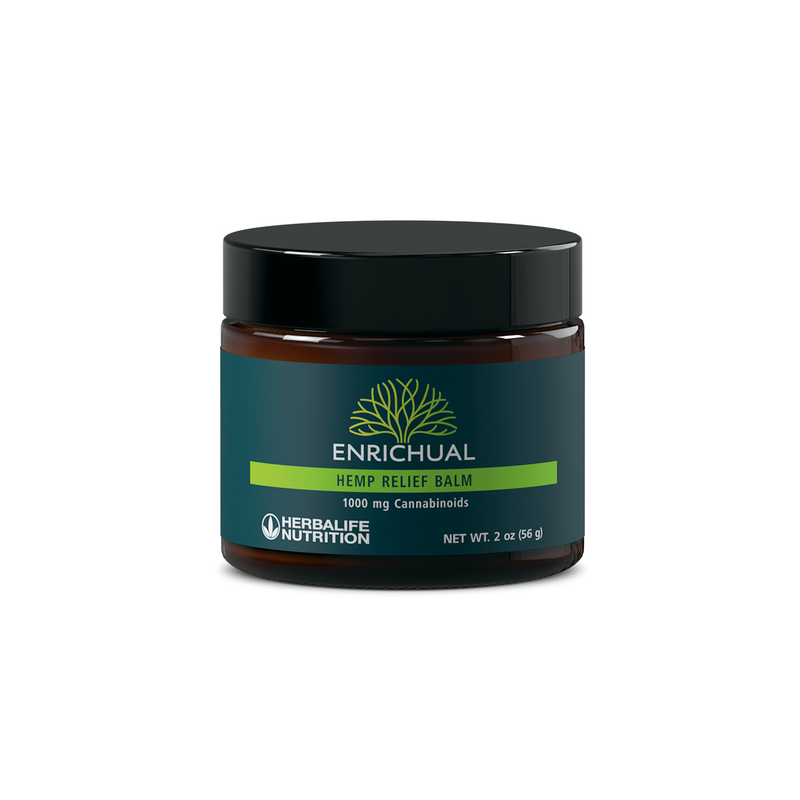 Hemp Relief Balm- cannabinoids