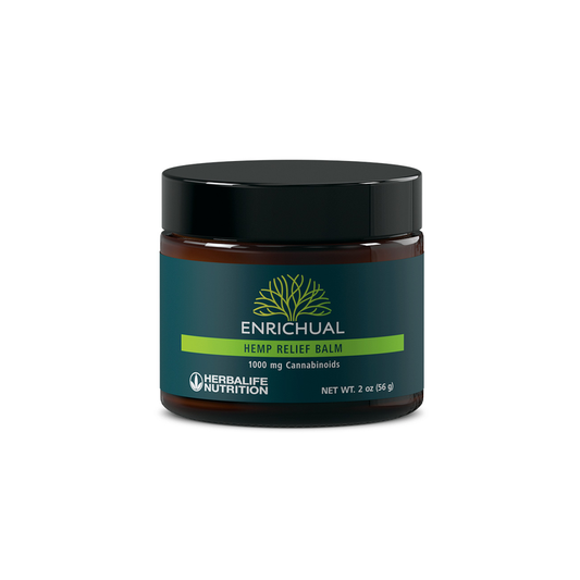 Hemp Relief Balm- cannabinoids