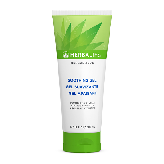 Herbal Aloe Soothing Gel