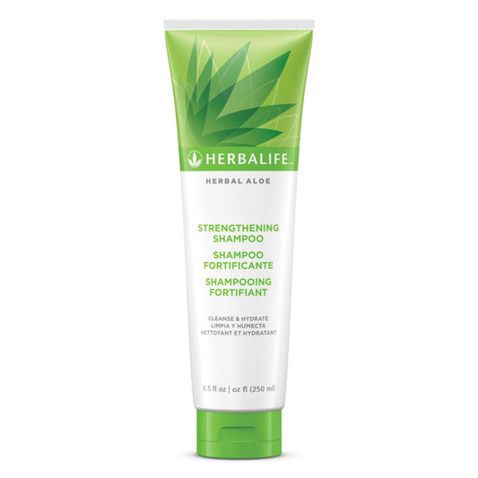 Herbal Aloe Strengthening Shampoo