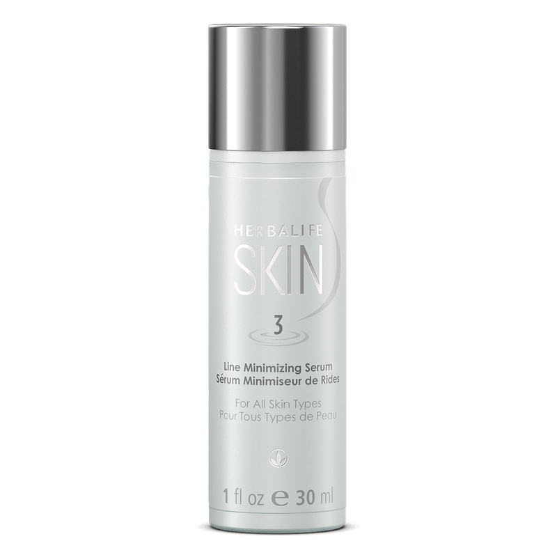 Herbalife Skin Line Minimizing Serum