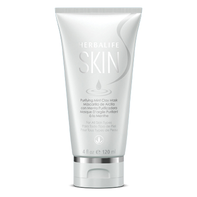 Herbalife Skin Purifying Mint Clay Mask