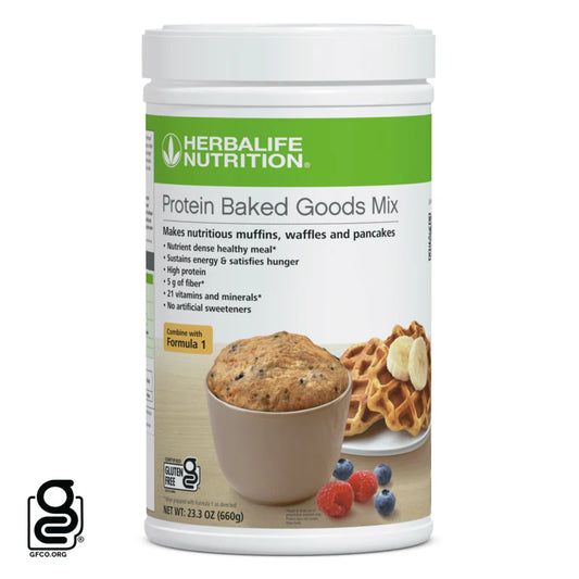 Protein Baked Goods Mix