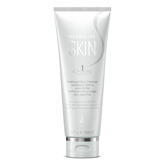 Herbalife Skin Polishing Citrus Cleanser