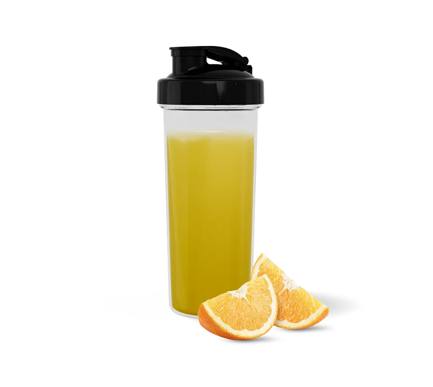 H³O® Fitness Drink: Orangeade 15 Packets