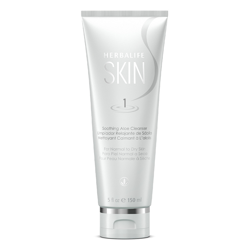 Herbalife Skin Soothing Aloe Cleanser