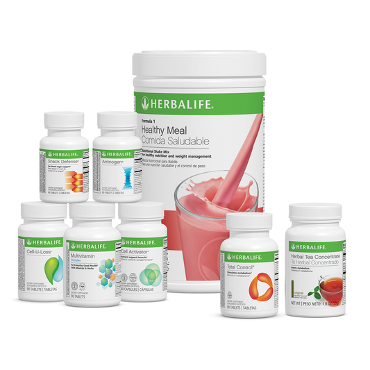 Ultimate Program: Wild Berry 1 Kit