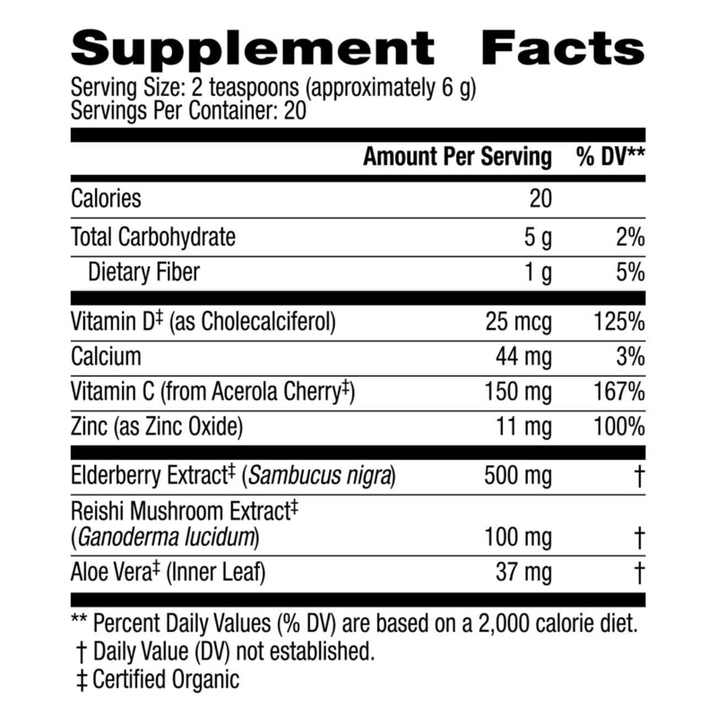 Herbalife V Plant-Based Immune Support (20 servings)