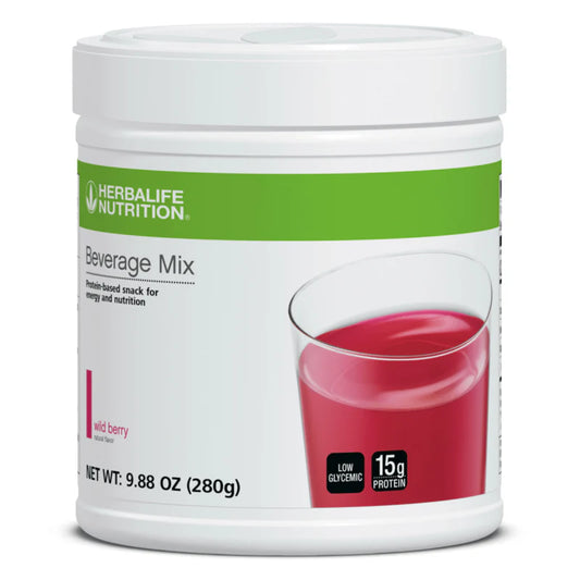 Beverage Mix: Wild Berry 9.88 Oz.